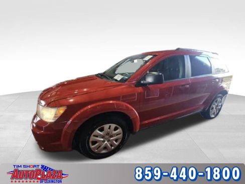 Used 2020 Dodge Journey SE w/ SE Popular Equipment Group image 1