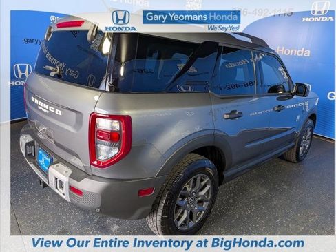 Used 2025 Ford Bronco Sport Big Bend AWD/4WD image 6