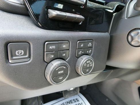 New 2026 Chevrolet Silverado 1500 High Country w/ Midnight Edition AWD/4WD image 24