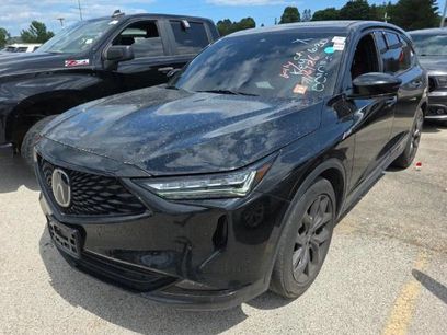 Used 2024 Acura MDX A-Spec