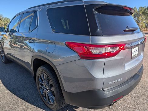 Certified 2020 Chevrolet Traverse RS w/ LPO, Floor Liner Package image 3