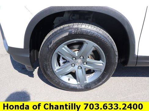 Certified 2023 Honda Ridgeline RTL image 28