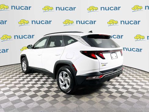 Certified 2024 Hyundai Tucson SEL image 5