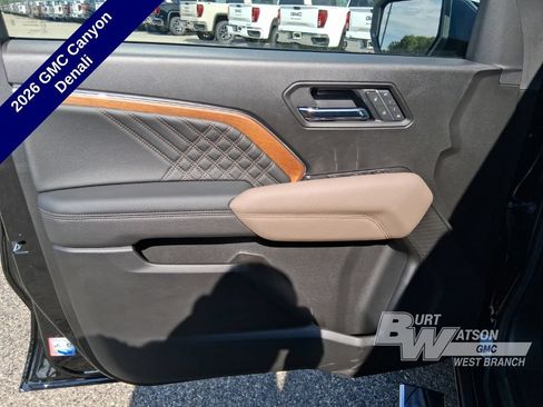 New 2026 GMC Canyon Denali AWD/4WD image 26