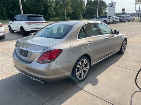 Used 2019 Mercedes-Benz C 300 Sedan image 4
