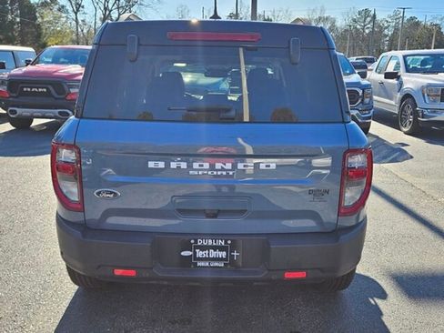Used 2024 Ford Bronco Sport Outer Banks w/ Tech Package image 12