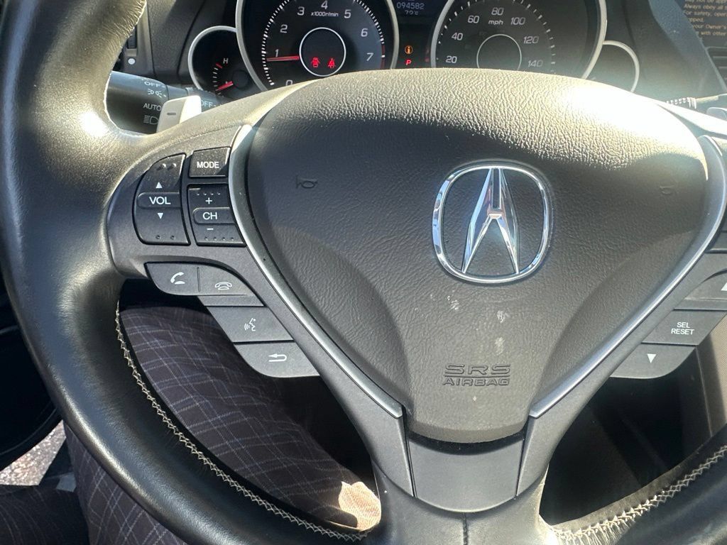 Used 2011 Acura TL w/ Technology Package AWD/4WD image 20