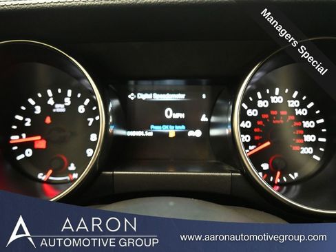 Used 2018 Ford Mustang Shelby GT350 w/ Electronics Package image 18