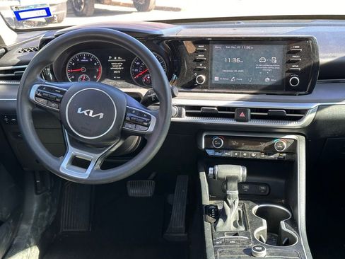 Used 2022 Kia K5 LXS image 18