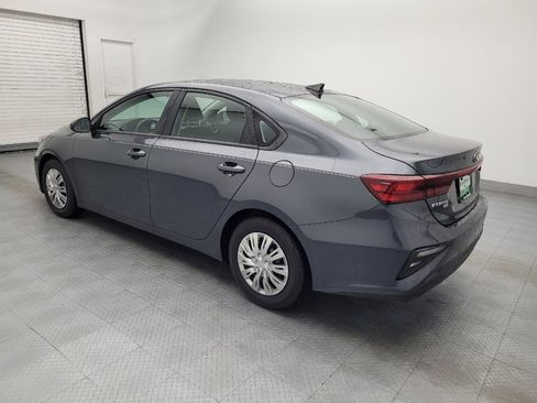 Used 2020 Kia Forte Sedan FWD image 3