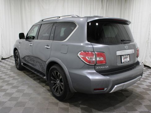 Used 2017 Nissan Armada Platinum image 40