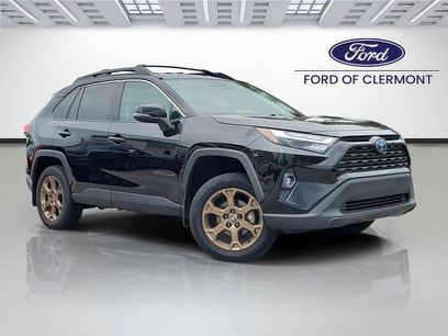 Used 2024 Toyota RAV4 AWD Hybrid