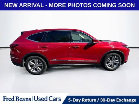 Used 2023 Acura MDX SH-AWD image 9