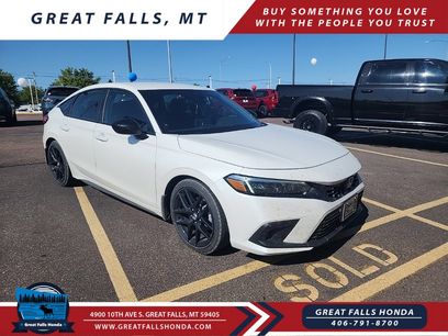 Used 2024 Honda Civic Sport
