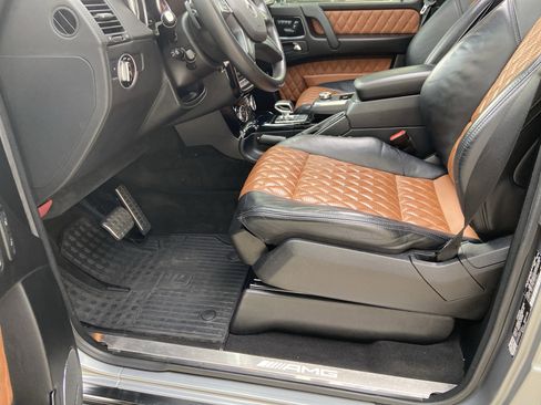 Used 2016 Mercedes-Benz G 63 AMG 4MATIC image 20