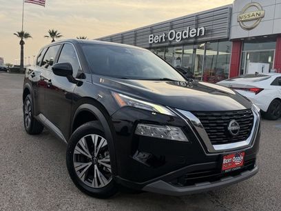 Certified 2023 Nissan Rogue SV