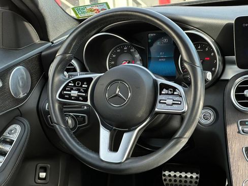 Used 2020 Mercedes-Benz C 300 C 300 4MATIC Sedan image 28