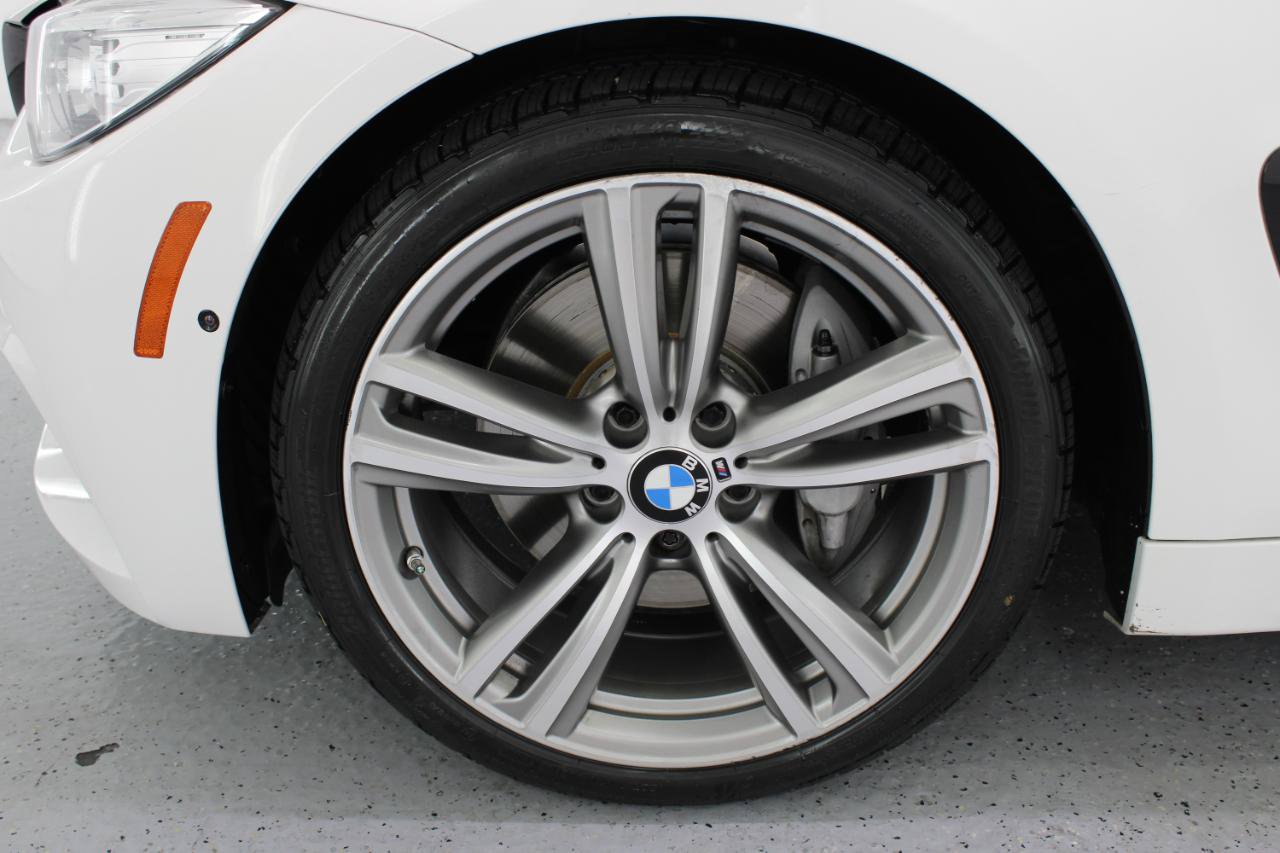 Used 2015 BMW 435i Convertible w/ Technology Package RWD image 70