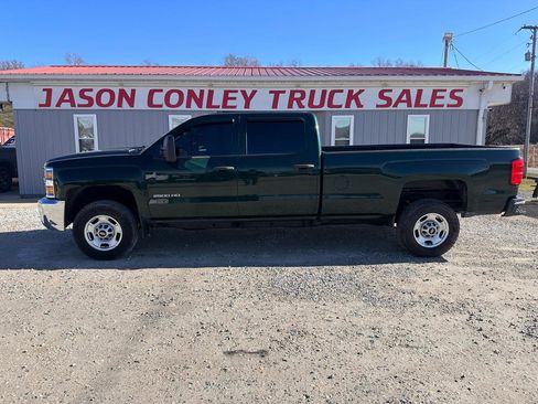 Used 2016 Chevrolet Silverado 2500 W/T image 1