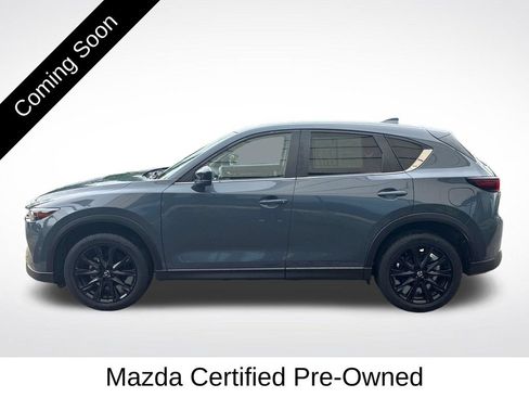 Used 2024 MAZDA CX-5 Carbon Edition AWD/4WD image 8