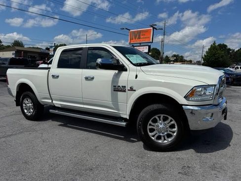 Used 2018 RAM 2500 Laramie w/ Convenience Group AWD/4WD image 1