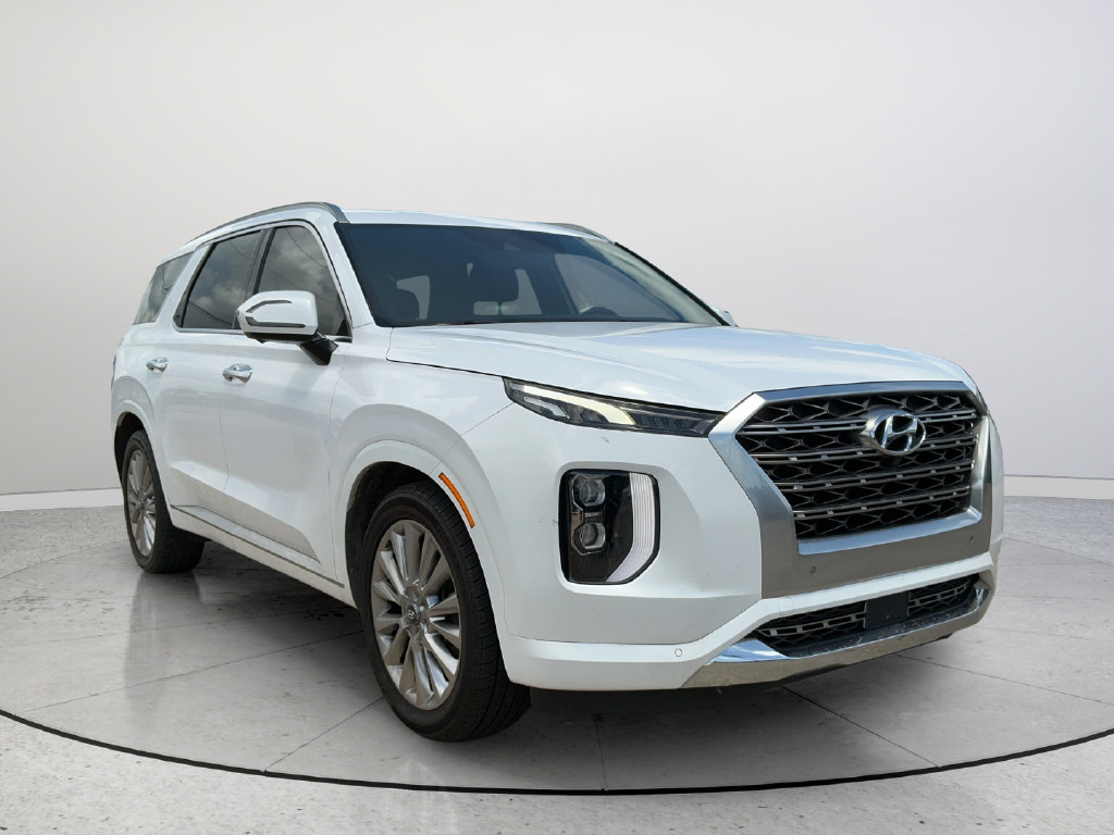 Used 2020 Hyundai Palisade Limited FWD image 1