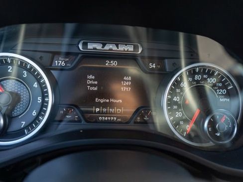 Used 2022 RAM 1500 Big Horn AWD/4WD image 21