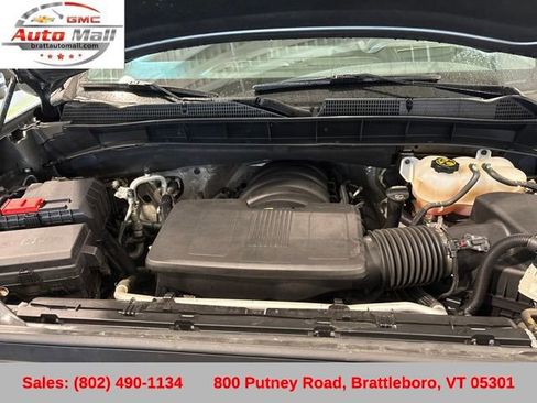 Used 2022 GMC Sierra 1500 SLT w/ SLT Premium Plus Package image 24