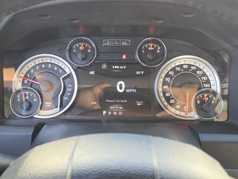 Used 2017 RAM 1500 Big Horn image 18