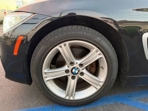 Used 2014 BMW 428i xDrive Convertible AWD/4WD image 6