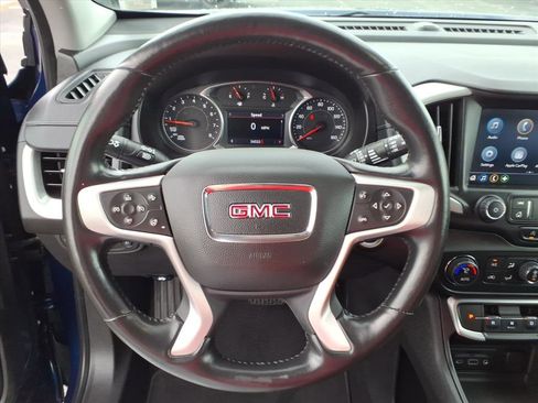 Used 2022 GMC Terrain SLT image 20