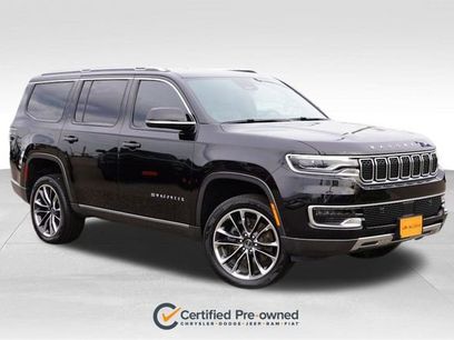 Used 2022 Jeep Wagoneer Series III w/ Premium Group I