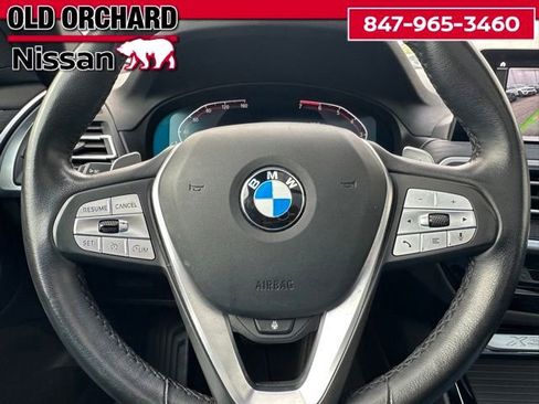 Used 2024 BMW X3 xDrive30i AWD/4WD image 22
