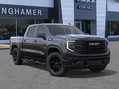 New 2026 GMC Sierra 1500 Elevation image 7