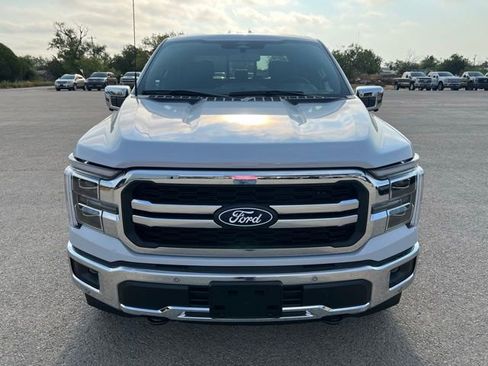 New 2025 Ford F150 Lariat w/ Equipment Group 501A Mid AWD/4WD image 2