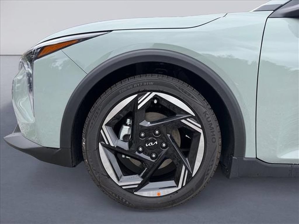 New 2026 Kia K4 EX FWD image 9