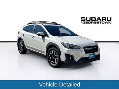 Used 2018 Subaru Crosstrek 2.0i Limited