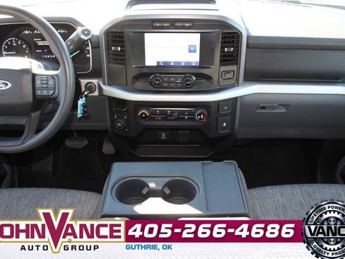 Used 2022 Ford F150 XLT image 28