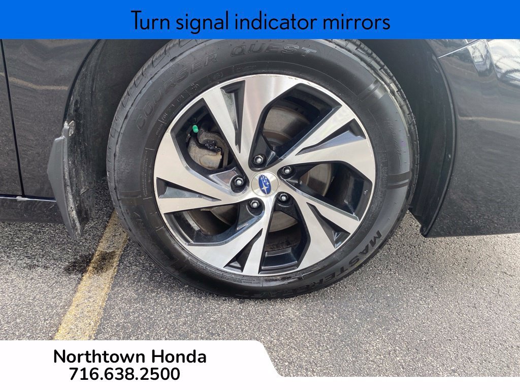 Used 2024 Subaru Legacy Premium AWD/4WD image 13
