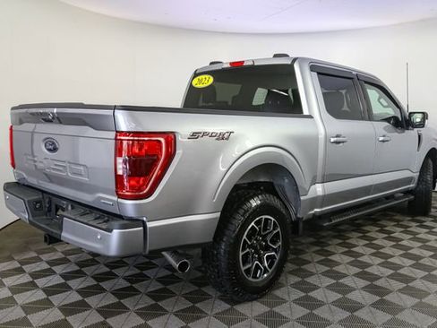 Used 2023 Ford F150 XLT w/ Equipment Group 302A High AWD/4WD image 13
