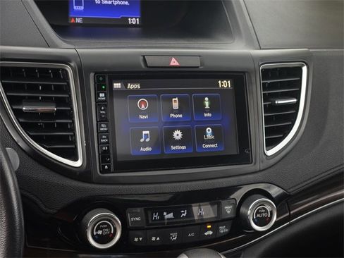 Used 2016 Honda CR-V EX-L image 22