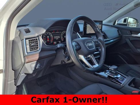 Used 2023 Audi Q5 2.0T Premium Plus w/ Premium Plus Package image 8