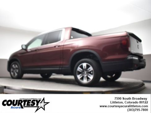 Used 2018 Honda Ridgeline RTL-T image 34