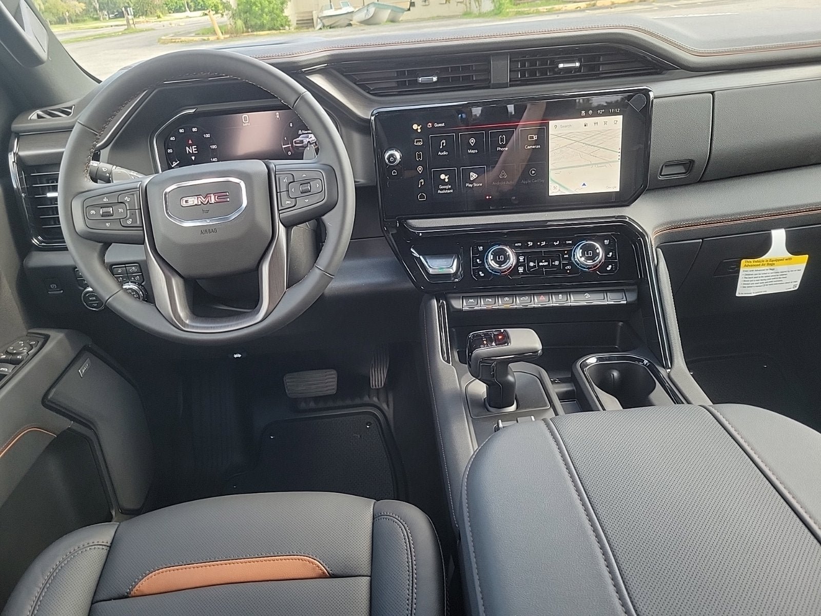 New 2026 GMC Sierra 1500 AT4 w/ Technology Package AWD/4WD image 14