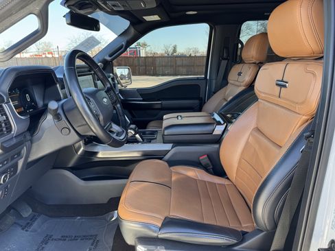 Used 2022 Ford F150 Platinum w/ Equipment Group 701A High image 26