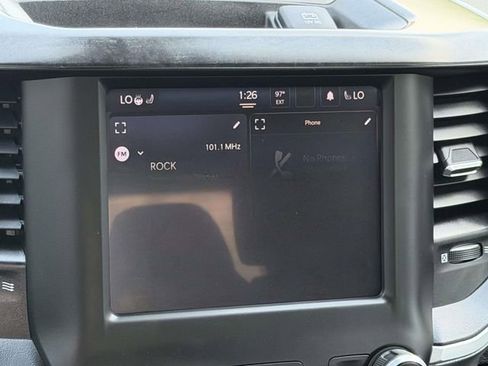 Used 2022 RAM 1500 Big Horn w/ Night Edition AWD/4WD image 14