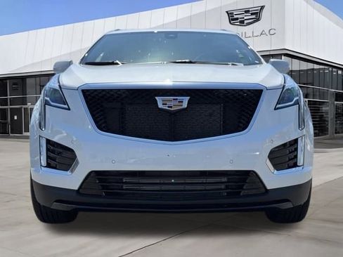 New 2025 Cadillac XT5 Sportv w/ LPO, Floor Liner Package image 4