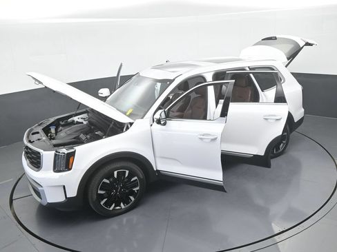 Used 2023 Kia Telluride SX FWD image 81