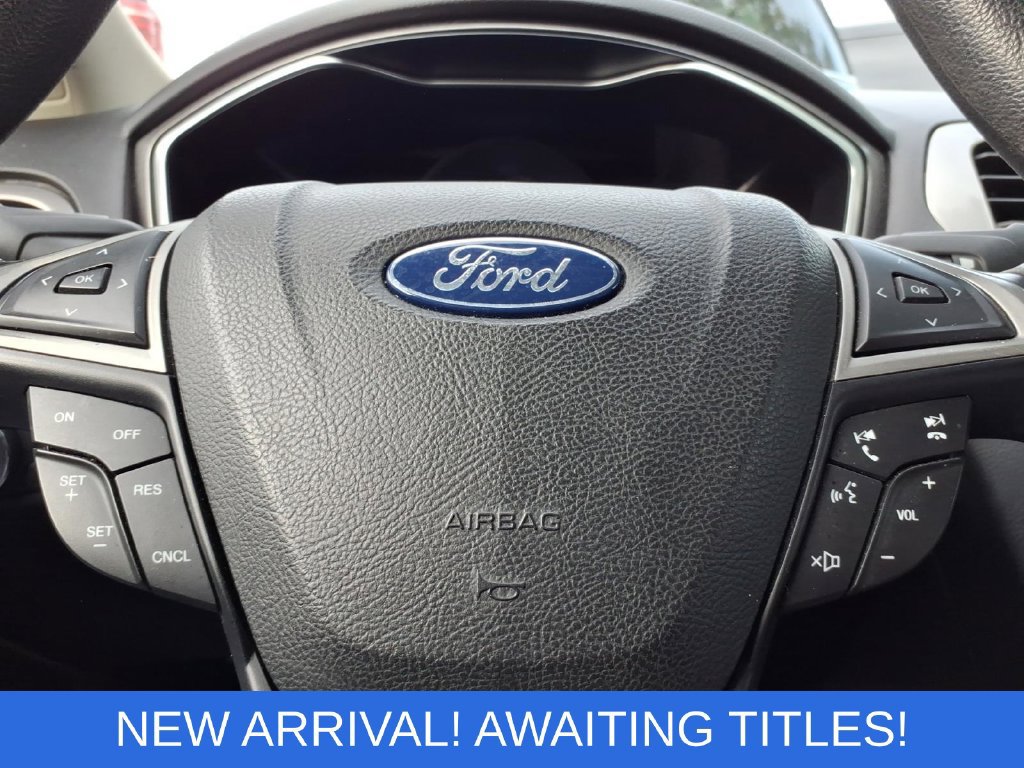 Certified 2018 Ford Fusion S FWD image 14