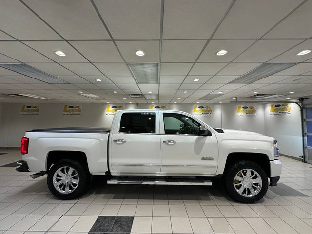Used 2017 Chevrolet Silverado 1500 High Country AWD/4WD image 3